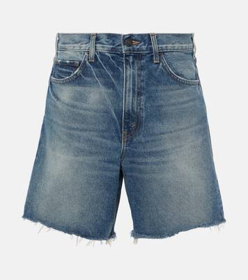 Low-Rise Jeansshorts Russel | Nili Lotan