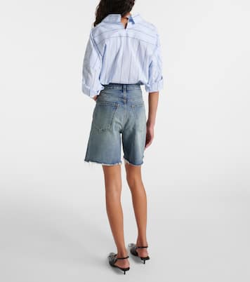 Low-Rise Jeansshorts Russel | Nili Lotan