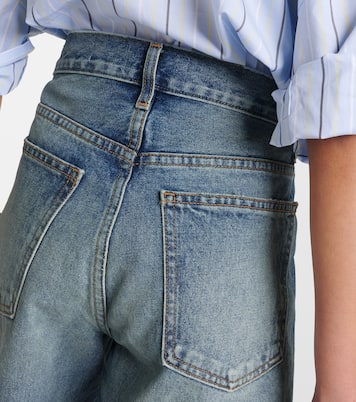 Low-Rise Jeansshorts Russel | Nili Lotan