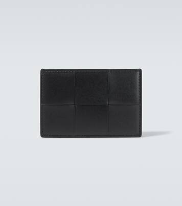 Tarjetero de piel | Bottega Veneta