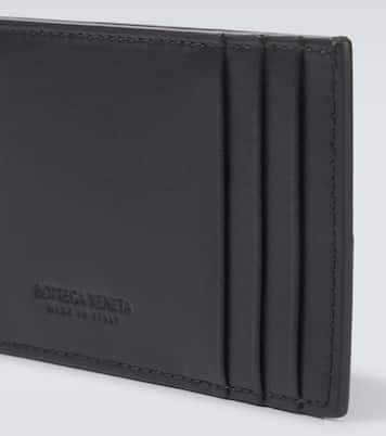 Tarjetero de piel | Bottega Veneta