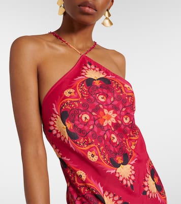 Robe longue imprimée | Farm Rio