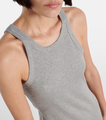 Robe midi en coton mélangé | Toteme