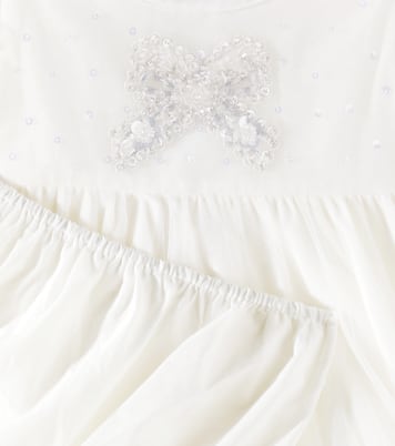 Baby Wrapped Up tulle dress | Tutu Du Monde