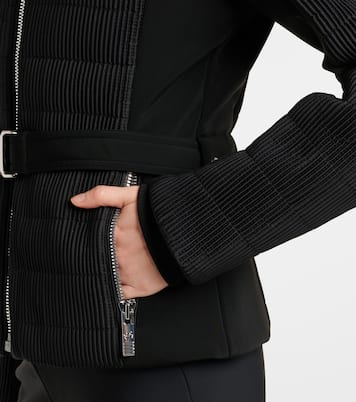 Chaqueta de esquí Gitu de sarga satinada | Fusalp