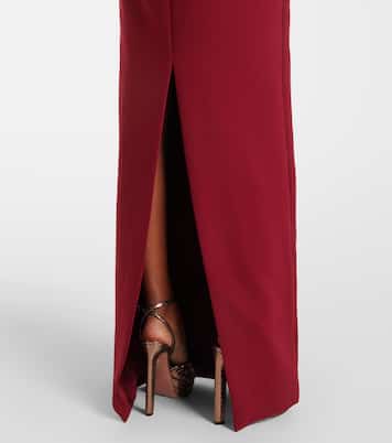 Robe aus Crêpe | Roland Mouret