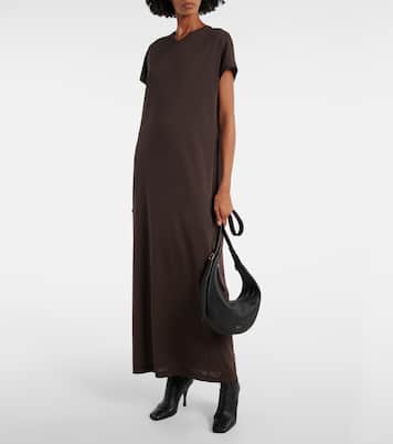 Sac Augustina Small en cuir | Khaite