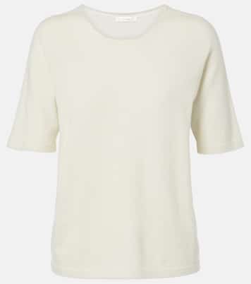 Top Ipar de cachemir | The Row