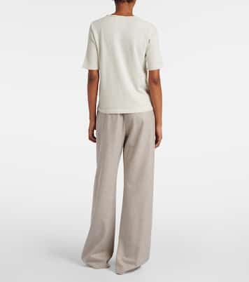 Top Ipar de cachemir | The Row