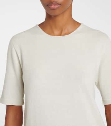 Top Ipar de cachemir | The Row