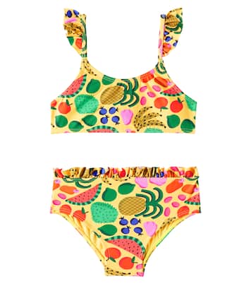 Bedruckter Bikini | Fábula
