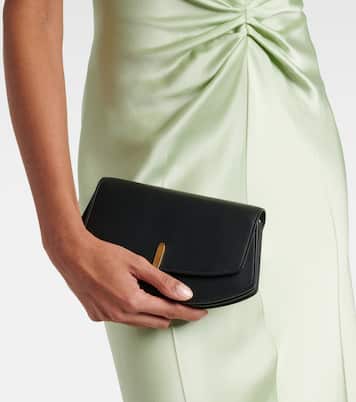 Clutch Florence in pelle | Savette