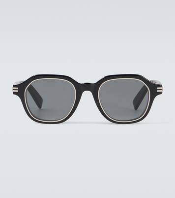 Lunettes de soleil carrées | Zegna