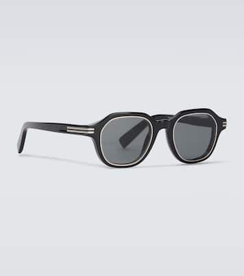 Lunettes de soleil carrées | Zegna