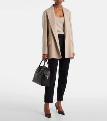 Gerade Cropped-Hose Orlando | Max Mara