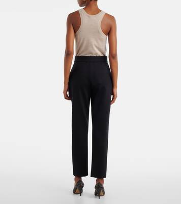 Gerade Cropped-Hose Orlando | Max Mara