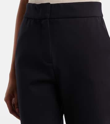 Gerade Cropped-Hose Orlando | Max Mara