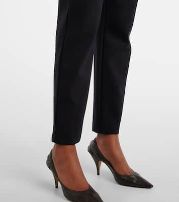 Gerade Cropped-Hose Orlando | Max Mara