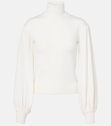Pull à col roulé Acume en laine vierge  | Max Mara