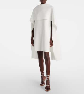 Robe de mariée Kaiya en crêpe | Roksanda