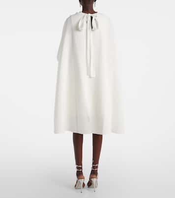 Robe de mariée Kaiya en crêpe | Roksanda