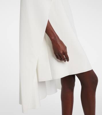 Robe de mariée Kaiya en crêpe | Roksanda