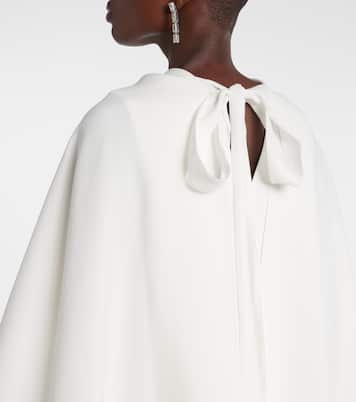 Robe de mariée Kaiya en crêpe | Roksanda