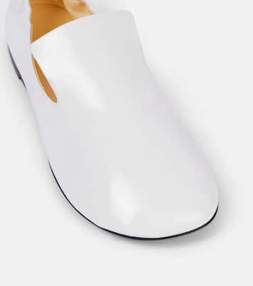 Slip-Ons Glove aus Leder | Proenza Schouler