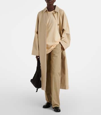 T-Shirt aus Baumwoll-Jersey | Lemaire