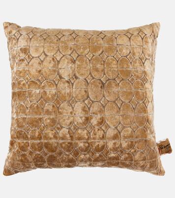 Anais velvet cushion | The House of Lyria