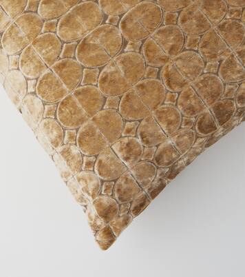 Anais velvet cushion | The House of Lyria