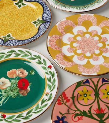 Libellula set of 6 dessert plates | La DoubleJ