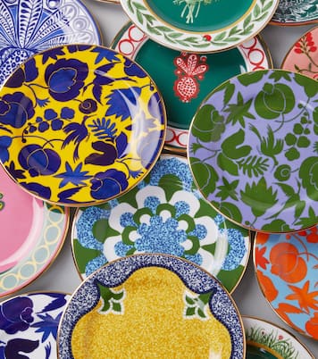 Libellula set of 6 dessert plates | La DoubleJ