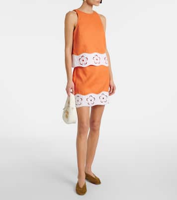 Top Mika aus Leinen | Staud