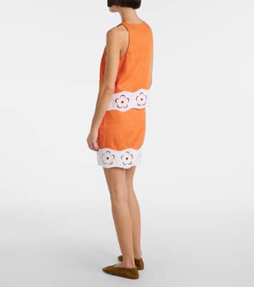 Top Mika aus Leinen | Staud