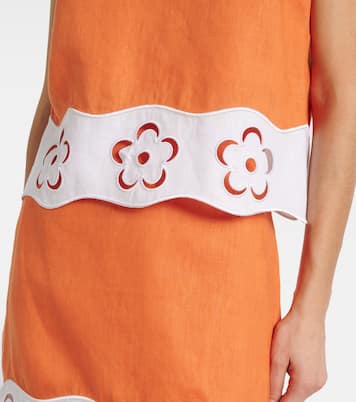 Top Mika aus Leinen | Staud