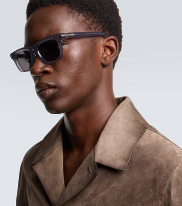Lunettes de soleil rectangulaires | Zegna