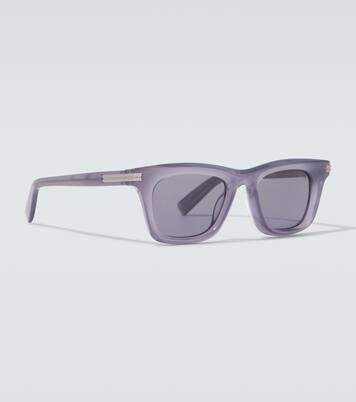 Lunettes de soleil rectangulaires | Zegna