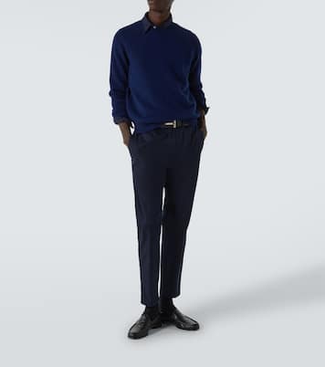 Wool and cashmere sweater | Tom Ford