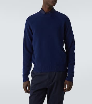 Wool and cashmere sweater | Tom Ford