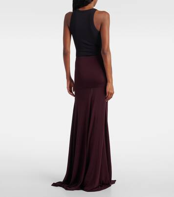 Jersey jumpsuit | Alaïa