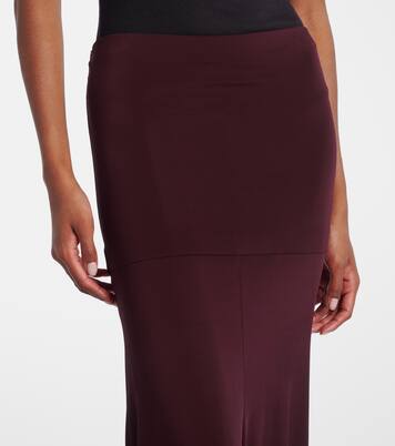 Jersey jumpsuit | Alaïa