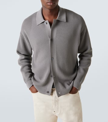 Cardigan aus Strick | Frame