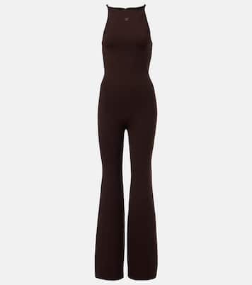 Logo jumpsuit | Courrèges