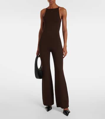 Logo jumpsuit | Courrèges