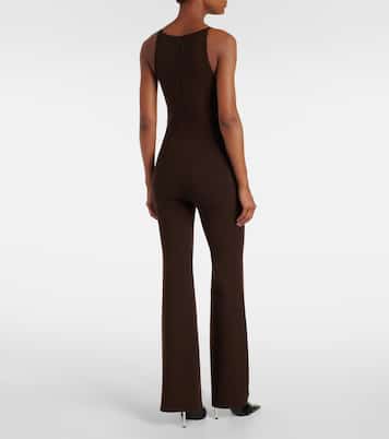 Logo jumpsuit | Courrèges