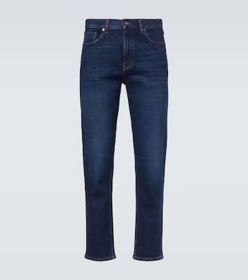Mid-rise slim jeans | Zegna
