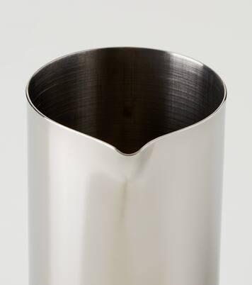 S.R. stainless steel pitcher | Louise Roe