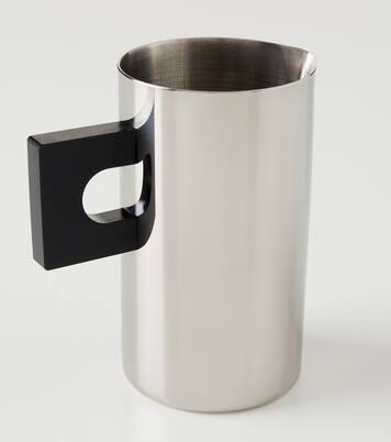 S.R. stainless steel pitcher | Louise Roe