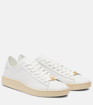 Royco VLogo leather sneakers | Valentino Garavani
